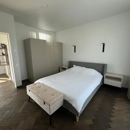 Septyniu Spalvu Smiltys Apartment Palanga