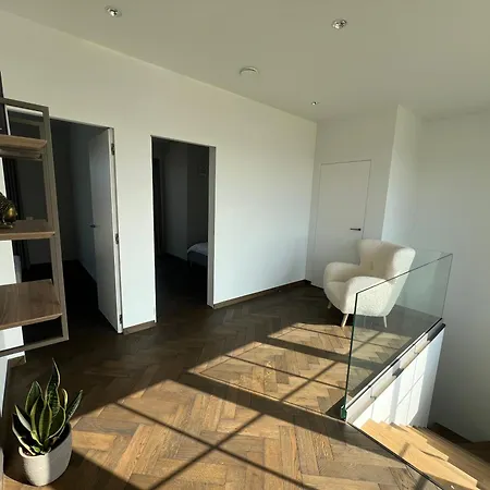 Apartment Septyniu Spalvu Smiltys Palanga